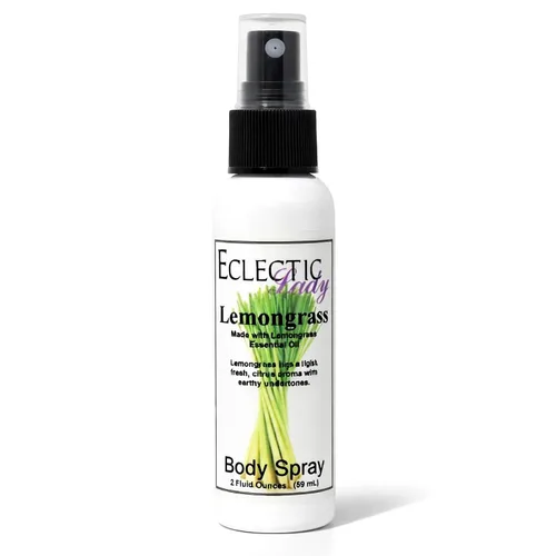 Vista 13 de Eclectic Lady Spray corporal de citronela, doble fuerza, 2 onzas, spray corporal