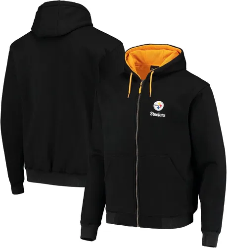 Vista 13 de Craftsman Suéter térmico con cremallera completa para hombre