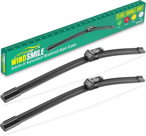 Vista 18 de 15" 15" 13" Juego de 3 limpiaparabrisas de repuesto para parabrisas para Jeep Wrangler 2007-2017 / Jeep Wrangler JK 2008-2018 limpiaparabrisas