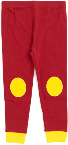 Vista 6 de Harry Potter Conjunto de camisa y pantalones de pijama para bebés y niños pequeños