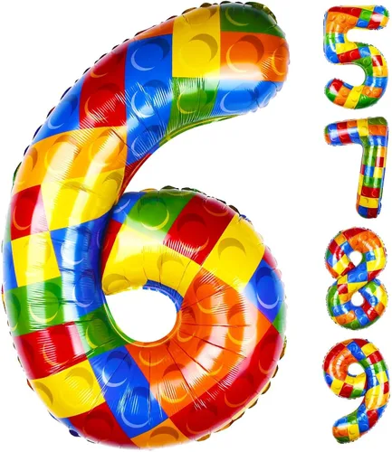 Vista 20 de Globo de dinosaurio número 1, globo de aluminio beige de 30 pulgadas para decoración de fiesta de cumpleaños de 1º cumpleaños de la selva