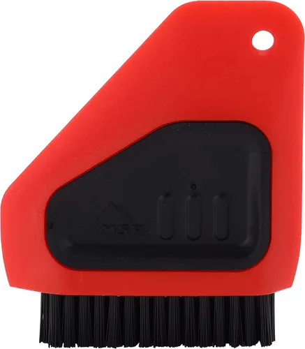 Vista 5 de MSR Alpine - Cepillo para platos, color rojo