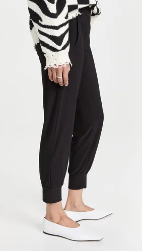Vista 4 de Norma Kamali Women's Jog Pants