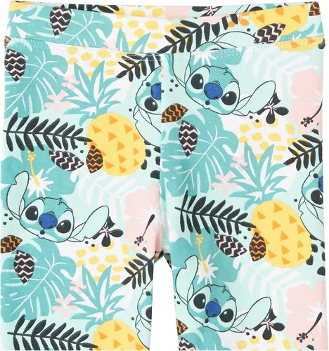 Vista 59 de Amazon Essentials Disney Marvel Star Wars Frozen Leggings para niñas y niños pequeños, multipaquetes