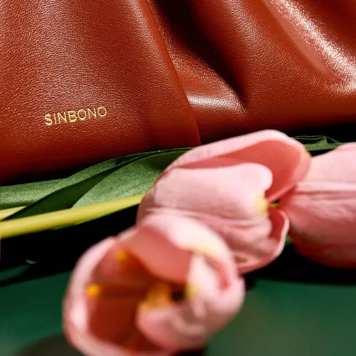 Vista 6 de SINBONO Evelyn Hobo - Bolso de mano con cierre de cremallera y correas ajustables para mujer