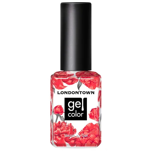 Vista 6 de LONDONTOWN UV Gel Nail Polish, Red Shades Cambio de guardias