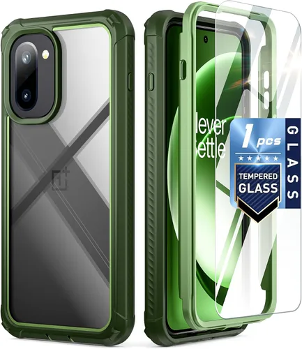 Vista 11 de Funda Poetic Guardian Compatible con OnePlus 11 5G de 6.7 pulgadas [Probada contra Caídas de Grado Militar de 20 Pies], Funda Protectora Resistente