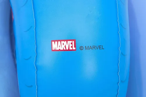 Vista 9 de Bestway Spider-Man - Flotador de piscina para motocicleta, 66.9 x 33.1 in
