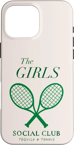 Vista 19 de The Girls Social Case for iPhone 17