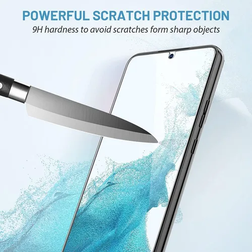 Vista 6 de Funda para Samsung Galaxy A16 4G / 5G con protector de pantalla (paquete de 2) y protector de lente de cámara [2 paquetes], funda magnética