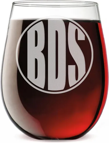 Vista 27 de Copa de vino grabada para el día de la madre, grabado para el Día de la Madre, regalos personalizados para mamá, regalos únicos personalizados