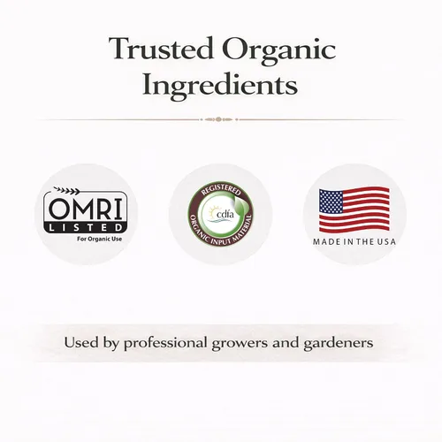 Vista 7 de Hongos micorrícicos OMRI - Potenciador orgánico de raíces para el éxito de las plantas, súper potente 20 cepas ECTO y ENDO mezcla para árboles