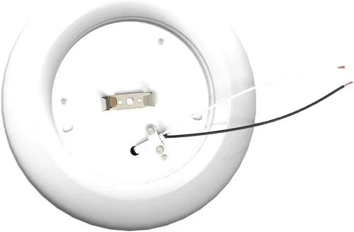 Vista 6 de Progress Lighting Intrinsic 7.25" LED Surface Mount Light, Satin White