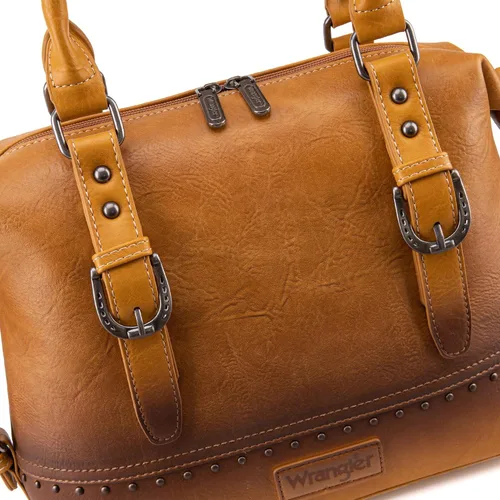 Vista 3 de Wrangler Doctor Bag for Women Satchel Handbags