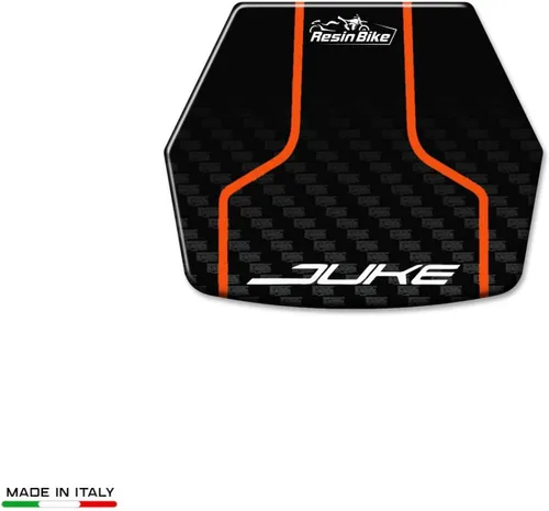 Vista 2 de Resin Bike Adhesivos 3D para motocicleta compatibles con KTM Duke 790 - Duke 890 GP-R 2021-2025. Protección clave contra impactos y arañazos.