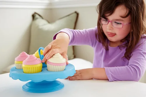 Vista 4 de Juego de cupcakes