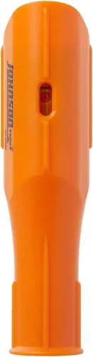 Vista 3 de Johnson Level & Tool 80-5556 - Mira de mano, naranja, 1 nivel (paquete de 5)