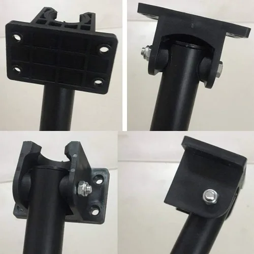 Vista 4 de Patas para muebles, muebles plegables invisibles, patas para sofá cama, soporte invisible, accesorios de hardware para piernas, pies