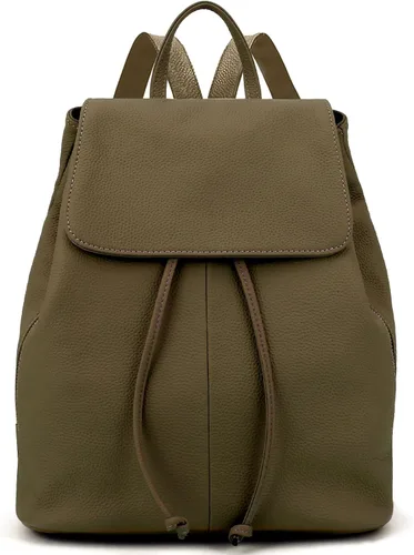 Vista 17 de BOYATU Mochila de cuero para mujer, diseño de moda, bolso de hombro para Negro