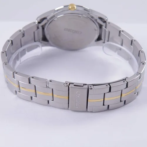 Vista 7 de Seiko sgg719p1Zafiro Cuarzo Reloj para hombre