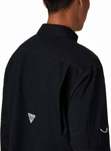 Vista 5 de Columbia camisa manga larga offshore para hombre