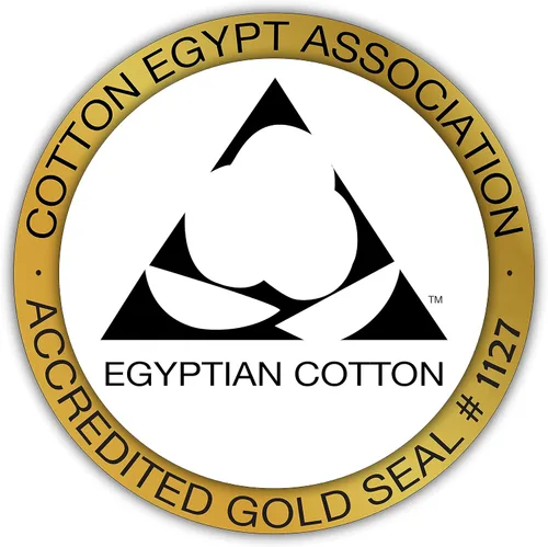 Vista 5 de Effortless Juego de sábanas patentadas de gran tamaño semiajustadas 100% algodón egipcio Giza certificado, algodón extra largo, tejido de satén