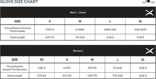 Vista 3 de Arctix Guantes aislados para mujer