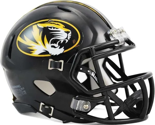 Vista 16 de NCAA Speed Mini Casco