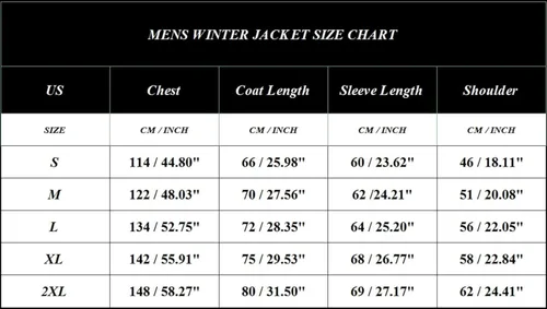 Vista 6 de FTIMILD Men's Ski Jacket Waterproof Warm Winter Mountain Windbreaker Hooded Raincoat Snow Jackets