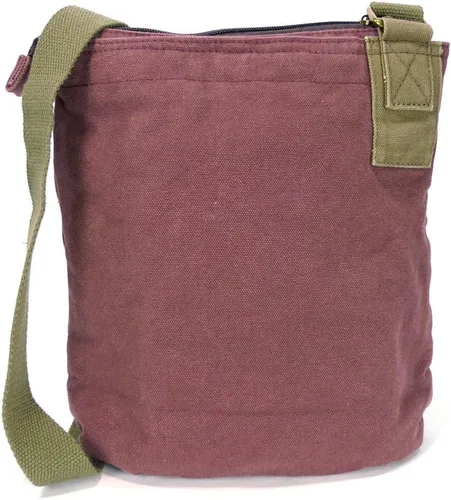 Vista 5 de Parche Xbody -Bird (Mauve), Rojo
