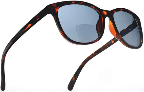 Vista 9 de Samba Shades anteojos bifocales para leer al sol Moda Wayfarer anteojos de sol