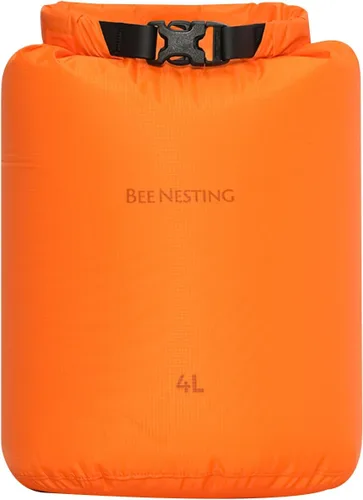 Vista 36 de Bee Nesting Juego de bolsas secas ultraligeras para mochileros, saco seco impermeable para camping, senderismo, motocicleta, saco de cosas ligeras