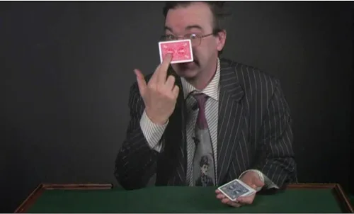 Vista 5 de Magic Makers 30 trucos de cartas - Secretos de cartas del millón de dólares