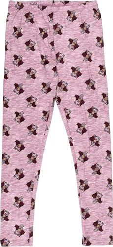 Vista 3 de Harry Potter Hogwarts - Conjunto de camiseta y leggings de manga corta con volantes