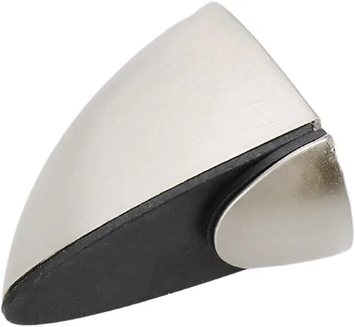 Vista 4 de Soporte de estante de vidrio – Abrazadera de vidrio de superficie cepillada ajustable para estantes – Paquete de 4