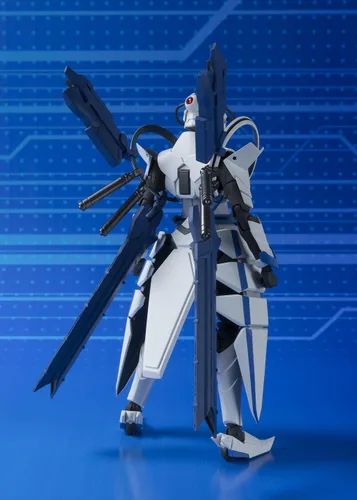Vista 3 de Bandai Tamashii Nations S.H. Figuarts Elf Sigma "Active Raid