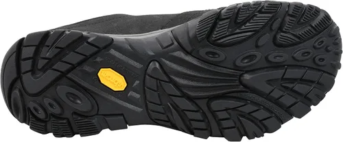 Vista 4 de Merrell Zapato de senderismo con encaje Moab Adventure para hombre Marrón