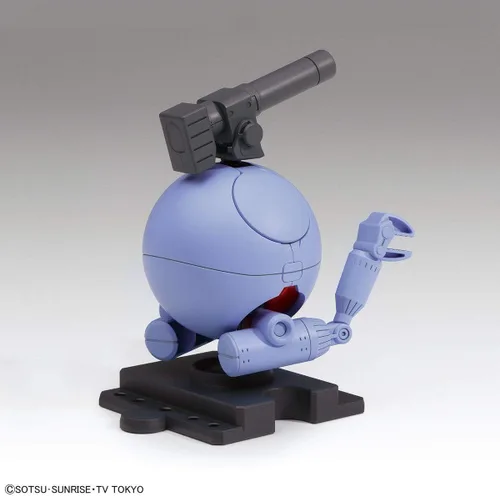 Vista 4 de BANDAI Spirits Gundam - Kit de modelado de plástico Haropla Ball HARO