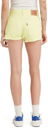 Vista 3 de Levis Pantalones cortos originales 501 para mujer