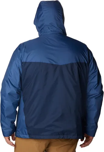 Vista 7 de Columbia Men's Glennaker Sherpa Lined Jacket