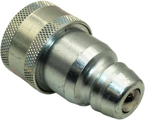 Vista 4 de Adaptador hidráulico de desconexión rápida 1/2" 4060-4 4060-4MB 4796-49396 S25-4-1 40604