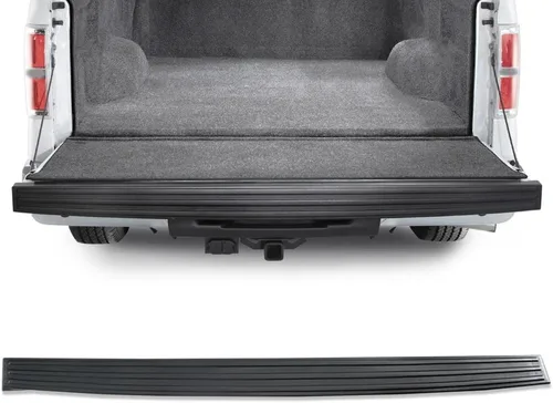 Vista 13 de PIT66 Tapa de moldura para portón trasero, compatible con Ford F-150 2015-2020 Protector de moldeo (no compatible con Flex Step), parte superior