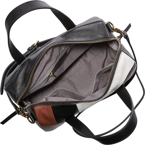 Vista 3 de Fossil Bolso Sydney Satchel para mujer