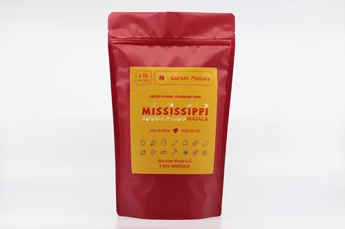 Vista 5 de Garam Masala (1 libra)