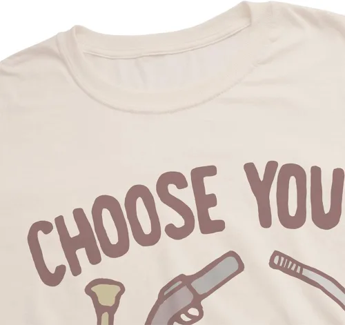 Vista 53 de Popfunk Colección oficial de camisetas clásicas de Game Night para adultos, unisex