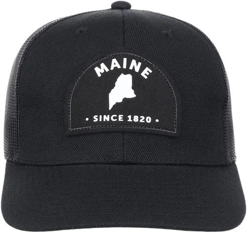 Vista 2 de Local Crowns Gorra con parche de Maine