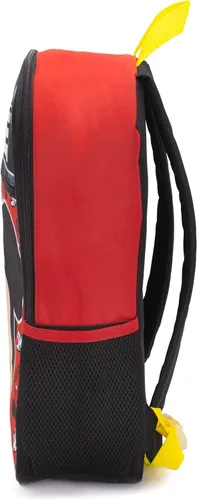 Vista 4 de DIBSIES Mochila personalizada de personajes con licencia - 16 pulgadas, Hooray Mickey, Mochila
