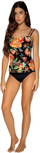 Vista 4 de Sunsets Taylor Tankini - Bañador con aros para mujer