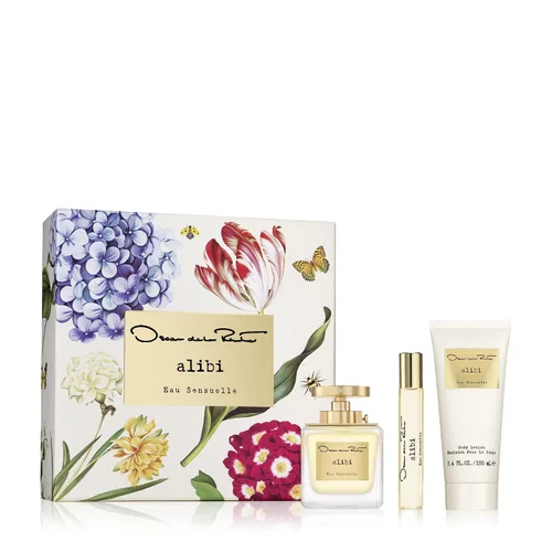 Vista 8 de Oscar de la Renta Alibi Eau Sensuelle Eau de Parfum