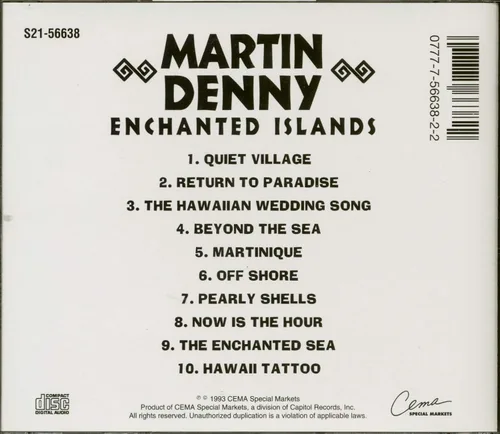 Vista 2 de Enchanted Islands